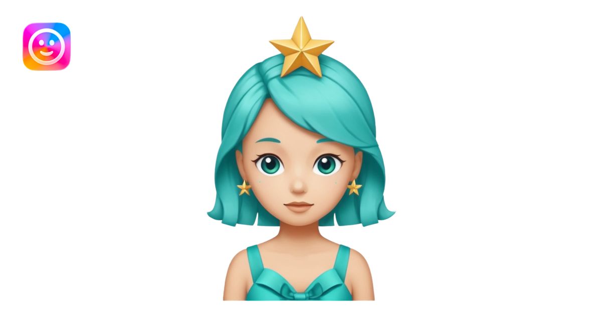 Stella sparkle sprite guardian of sparkle theater star shaped head and ...