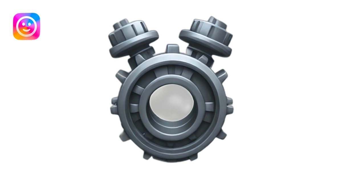 Gear 2 from One Piece emoji | AI Emoji Generator