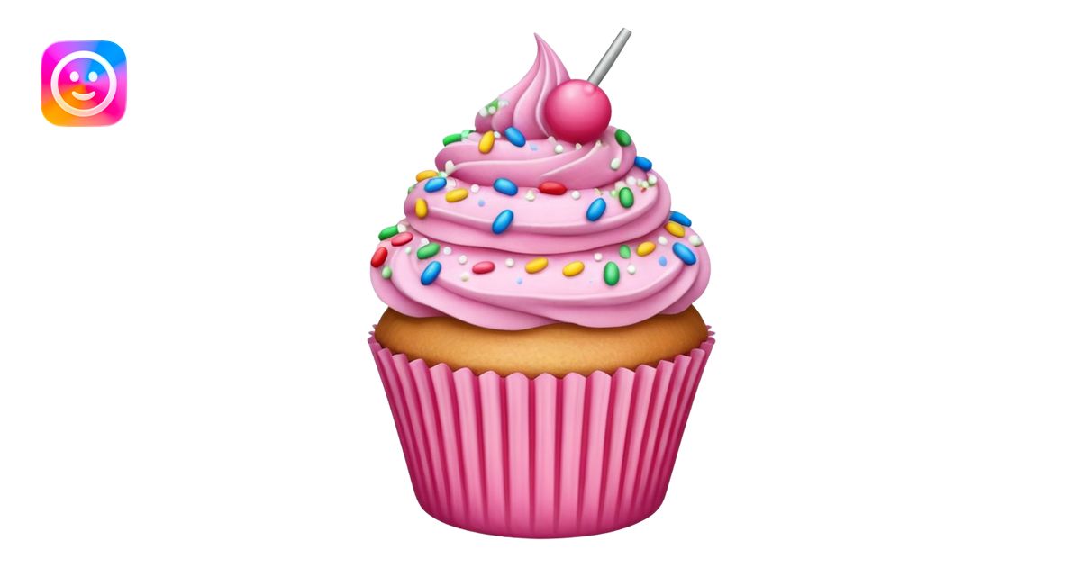 🧁rosa emoji | AI Emoji Generator