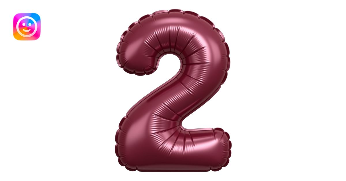 Burgundy 3D 