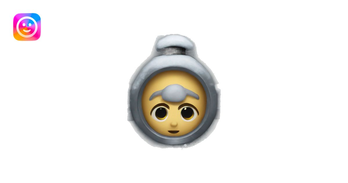 polar express emoji | AI Emoji Generator