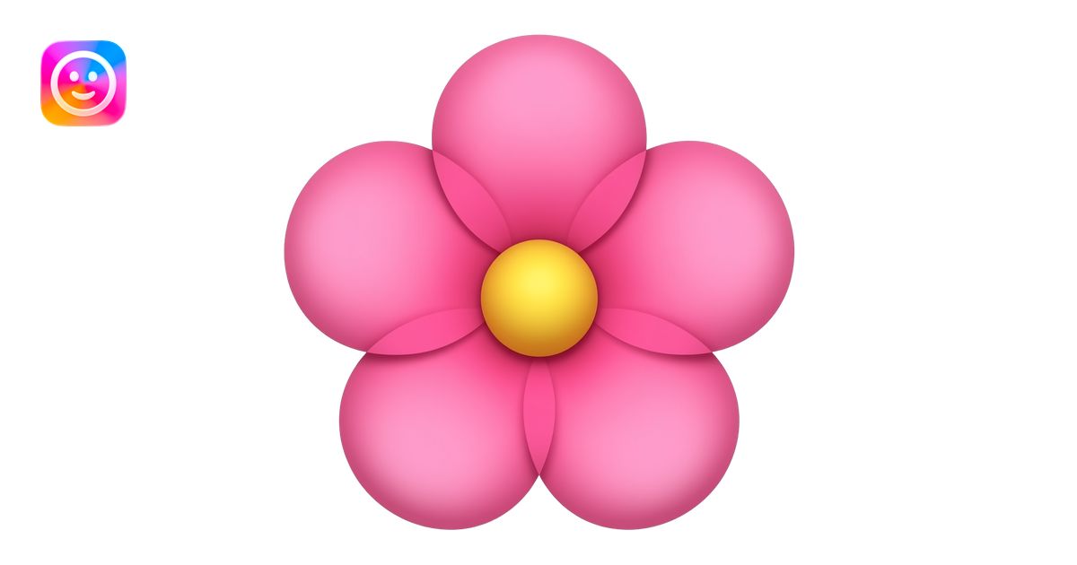 Pink emoji | AI Emoji Generator