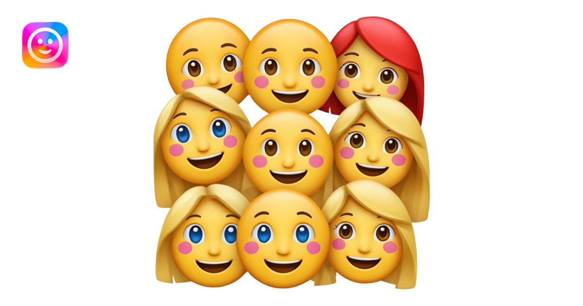 Emojis emoji AI Emoji Generator — free download