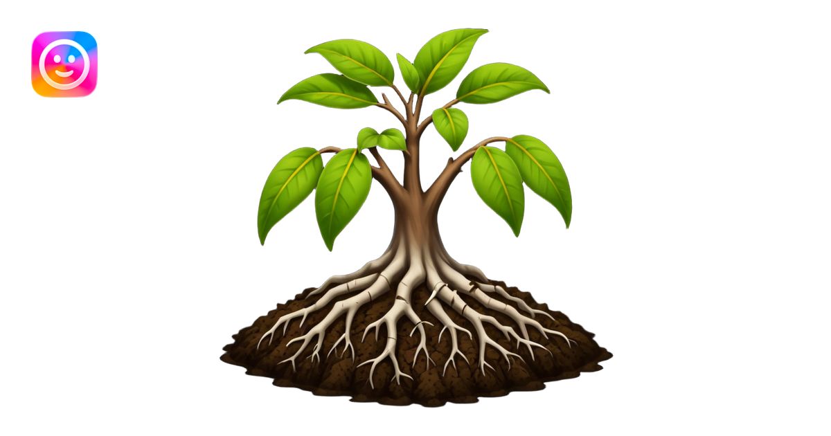 soil organic carbon with mangroves dropping leaves onto soil to rot ...