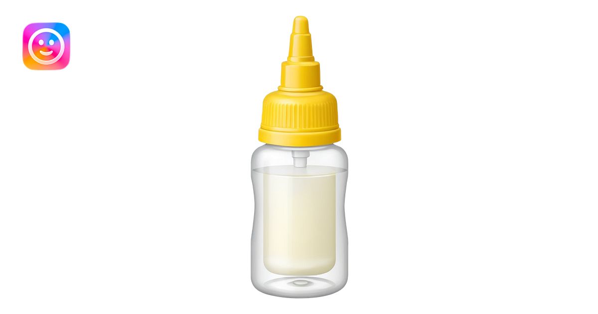 can you give me a glue bottle emoji so i can copy and paste it so its a ...