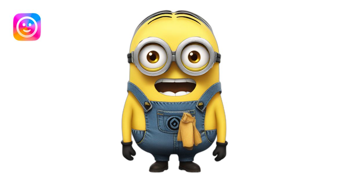 Minions emoji | AI Emoji Generator