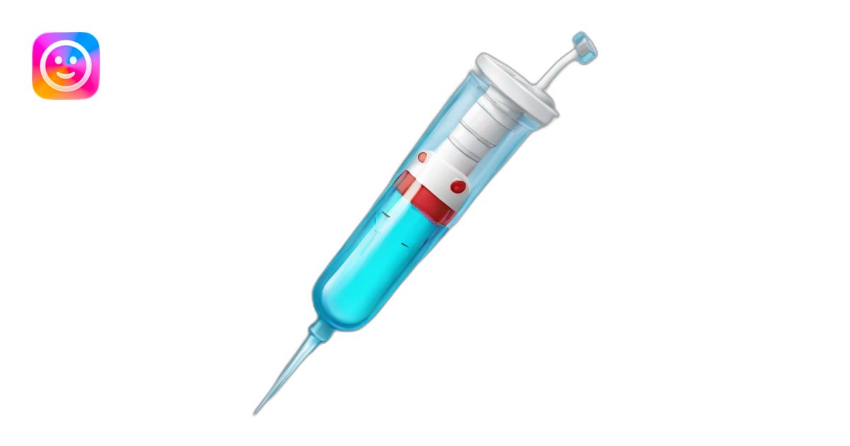 syringe emoji | AI Emoji Generator