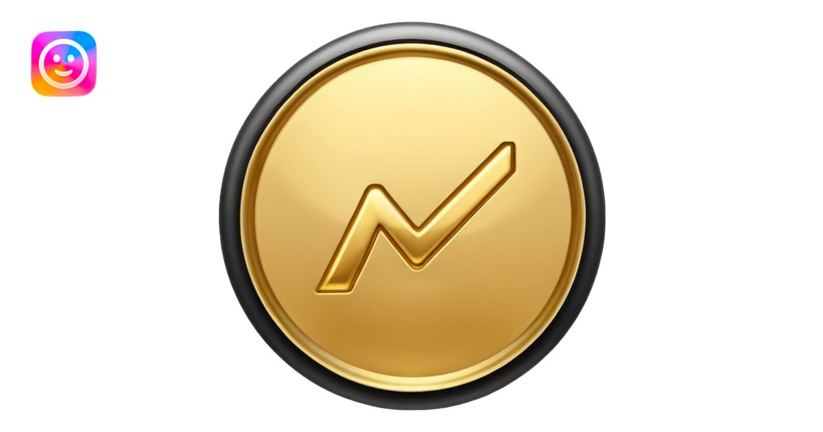 gold checkmark emoji | AI Emoji Generator