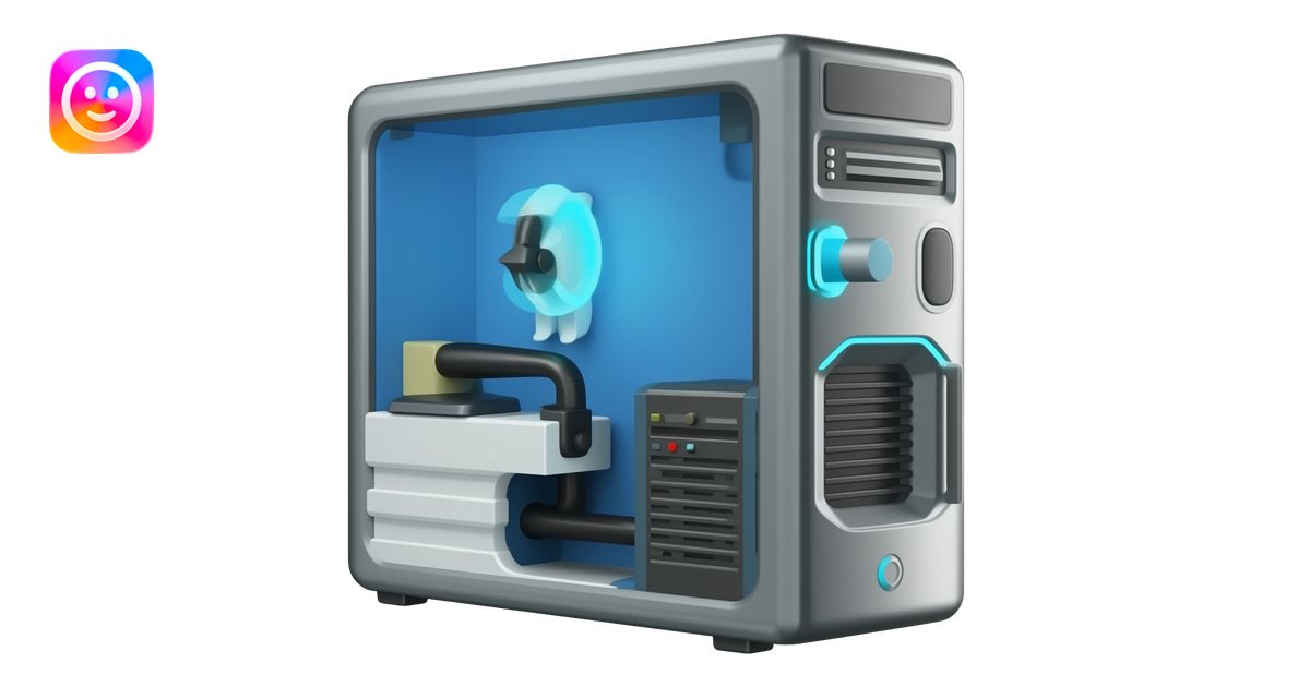 pc gaming emoji | AI Emoji Generator