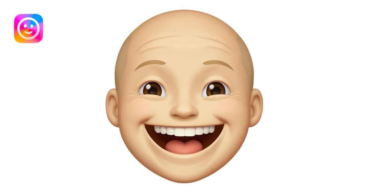 Laughing do meme emoji | AI Emoji Generator