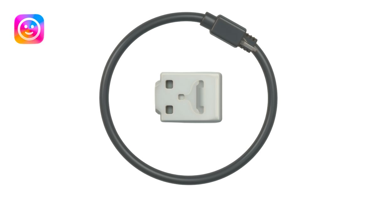 internet cablr emoji | AI Emoji Generator