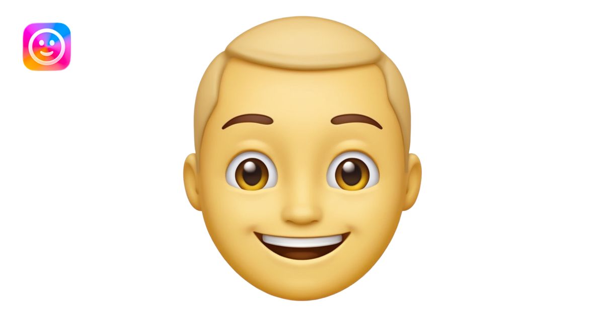Sideways head tilt emoji emoji | AI Emoji Generator