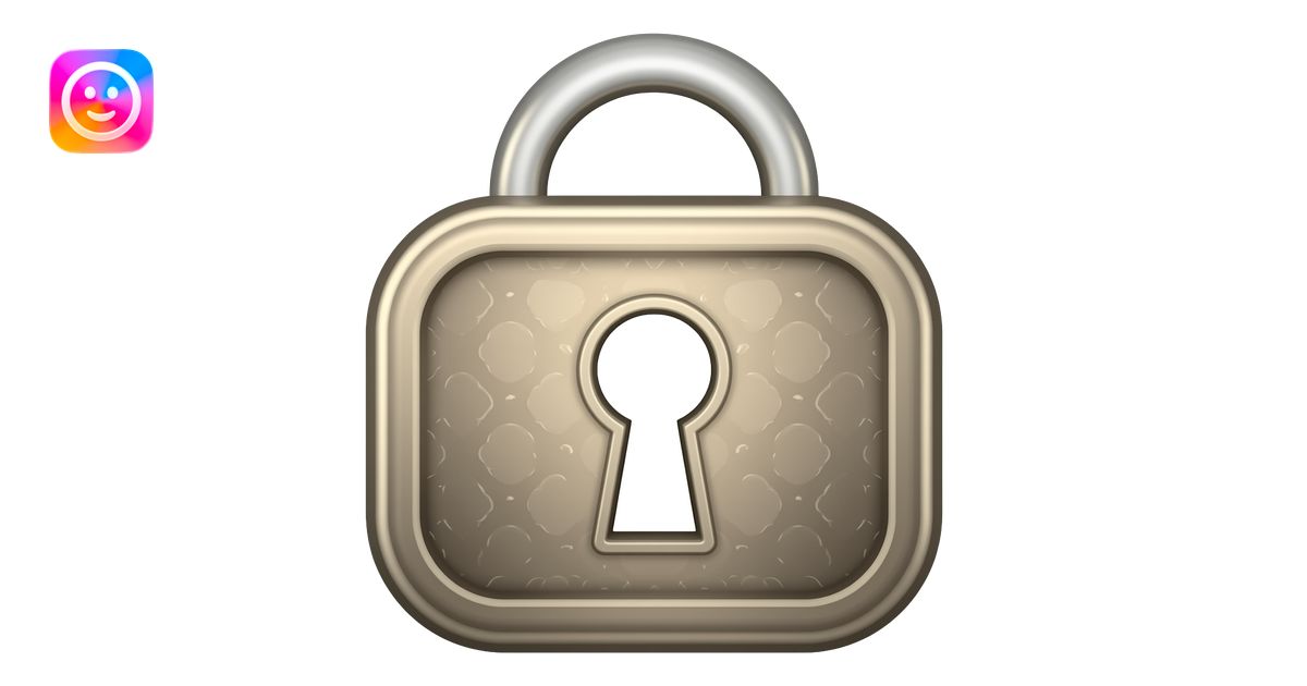 secret key emoji | AI Emoji Generator