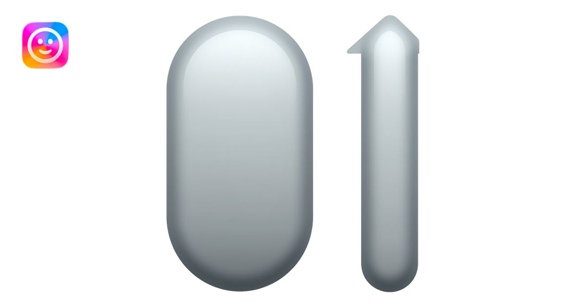 Two objects, one thick and one thin, side by side, with an arrow ...