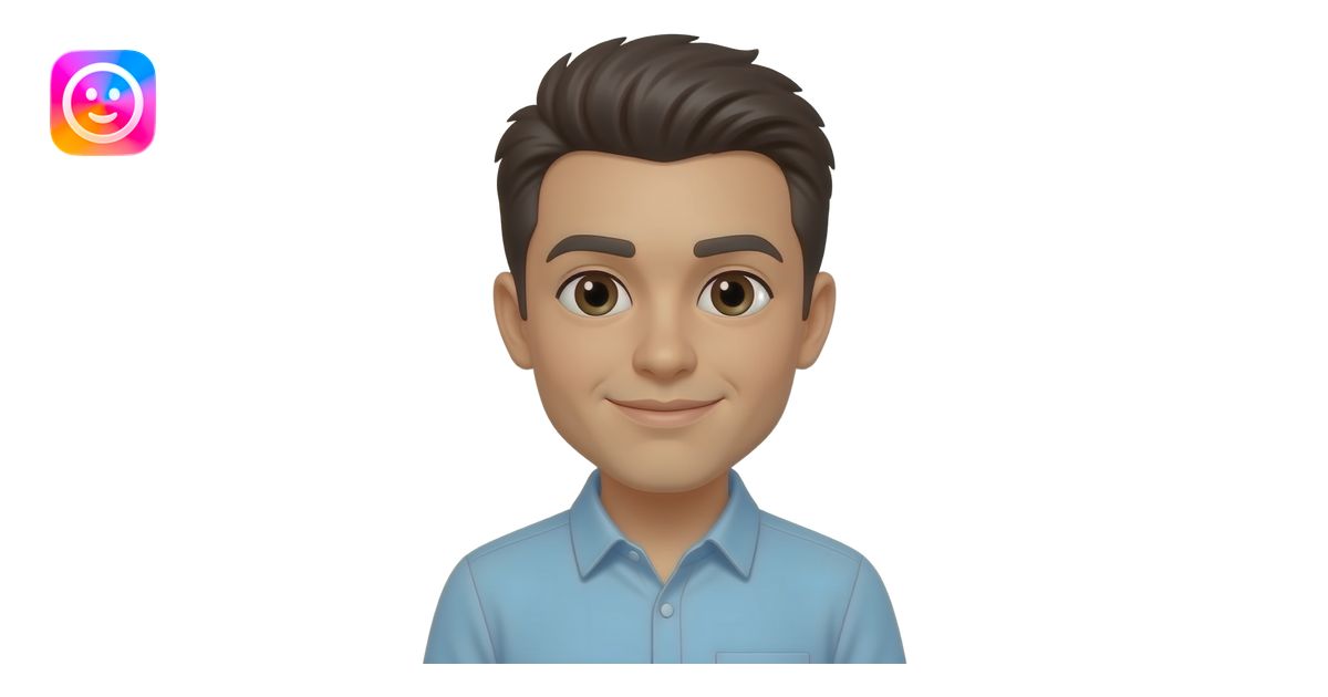 Crie um emojis.com para o assistente do meu projeto de . emoji | AI ...