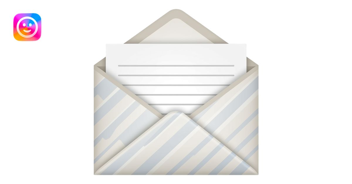 Letter emoji | AI Emoji Generator