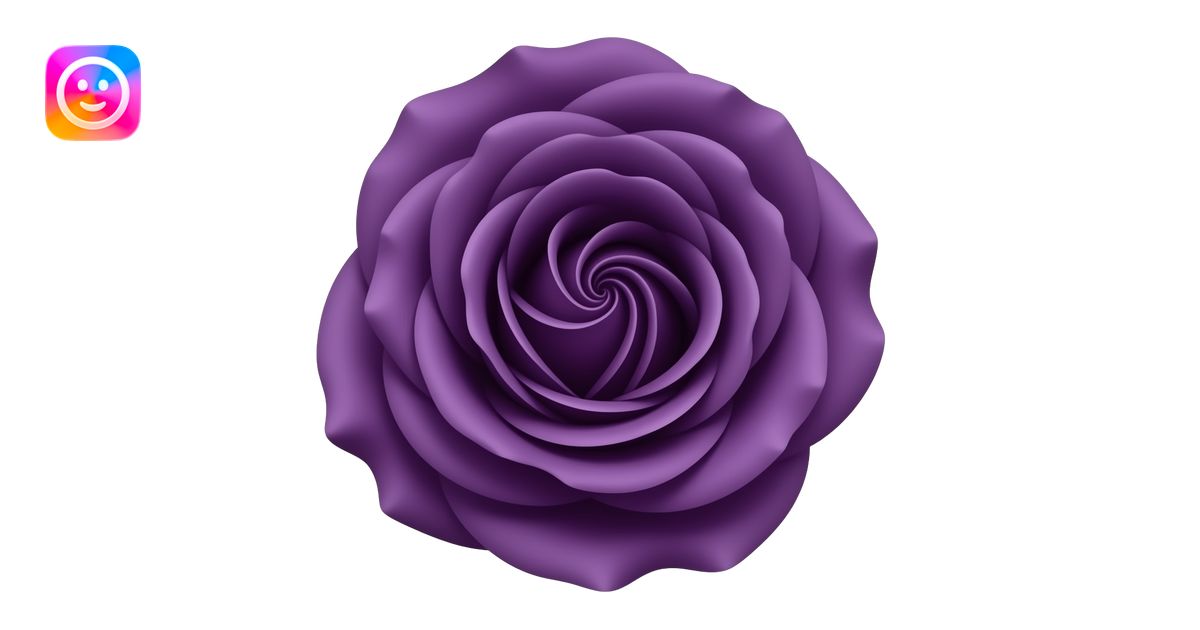 Deep berry-purple rose, Baronesse by Tantau, tight rosette petals ...
