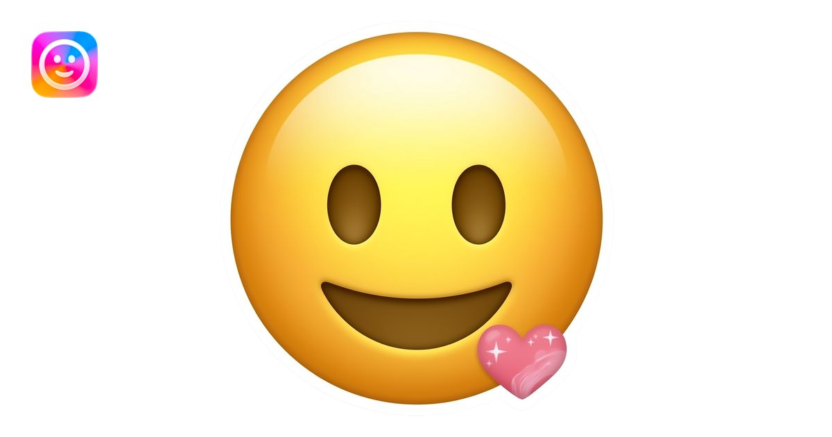 emojis sticker emoji | AI Emoji Generator