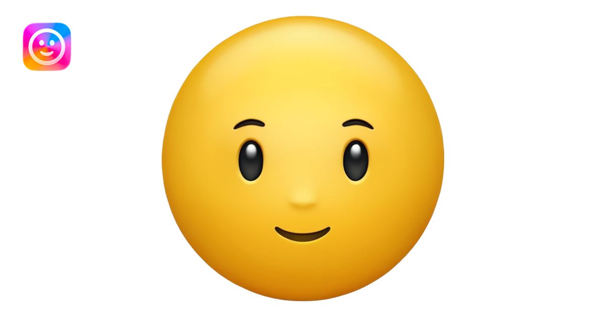 yellow emoji | AI Emoji Generator