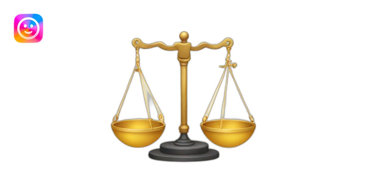 Libra emoji | AI Emoji Generator