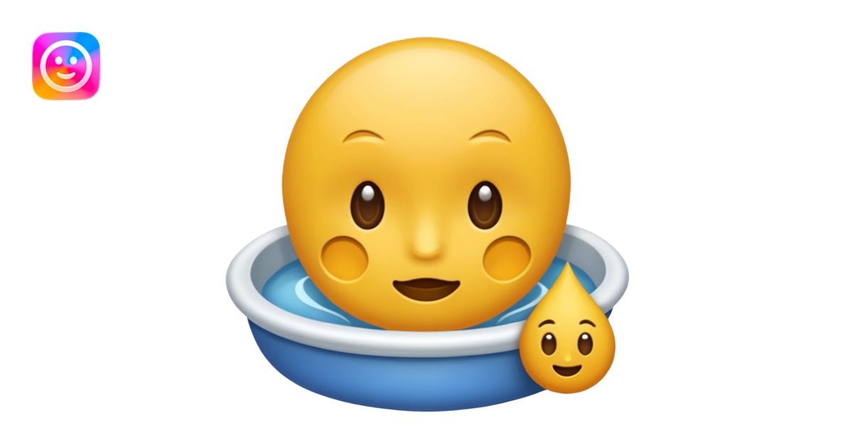Bdsm dom forcing blonde sub to shower emoji | AI Emoji Generator