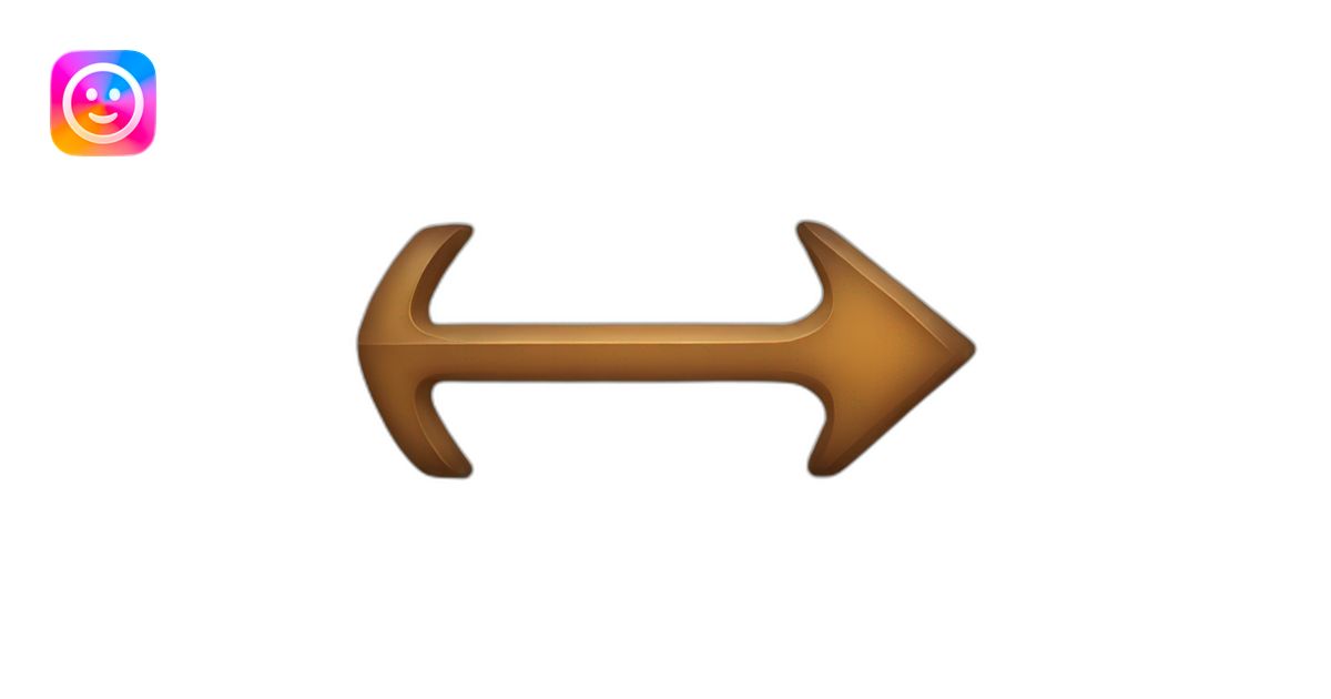 arrow down emoji | AI Emoji Generator