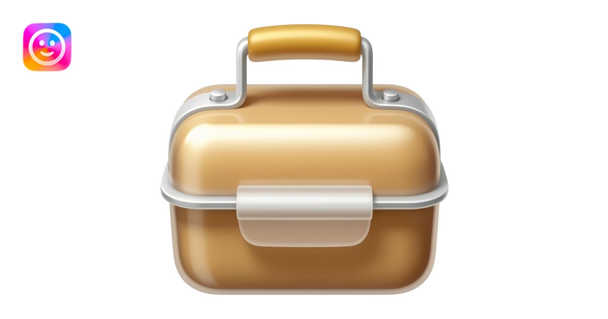 lunch box emoji | AI Emoji Generator