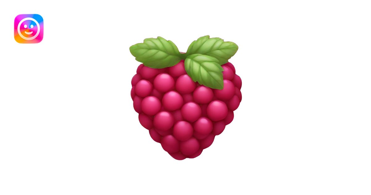 Raspberry Pi emoji | AI Emoji Generator
