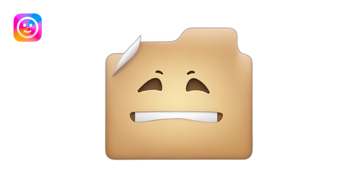 File type emoji | AI Emoji Generator