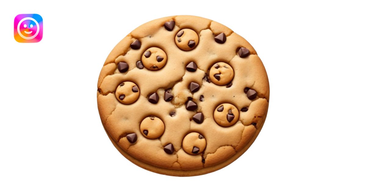 Cookie emoji | AI Emoji Generator