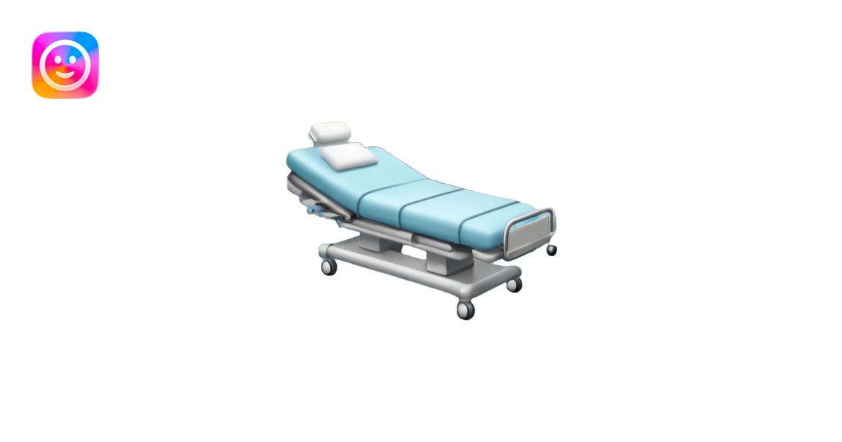 HOSPITAL emoji | AI Emoji Generator