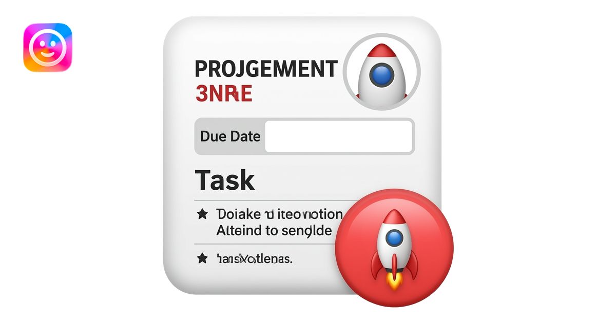 Create-a-project-management-card-format-that-starts-with-a-status-emoji ...