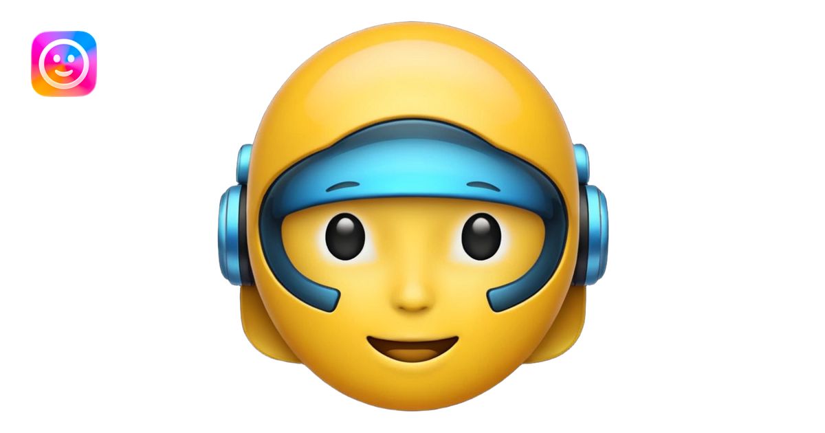Emoji for AI chat face emoji | AI Emoji Generator