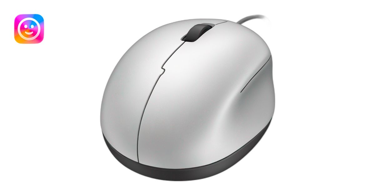 computer mouse emoji | AI Emoji Generator