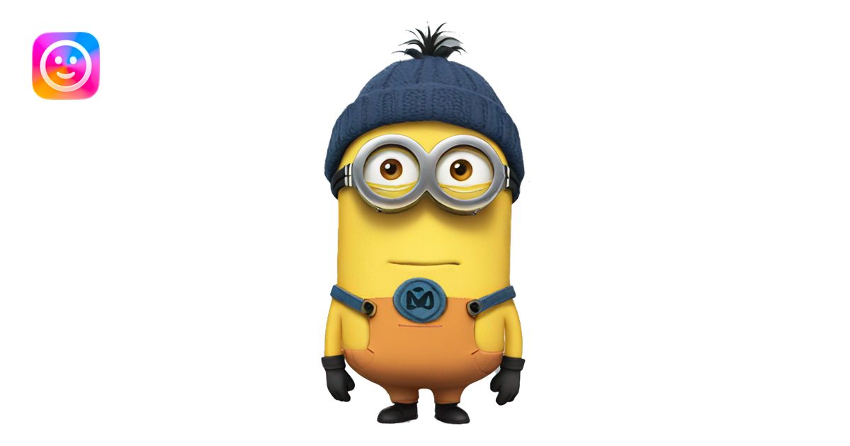 minions emoji | AI Emoji Generator