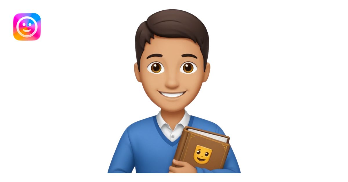 Cien años de soledad libro gabriel garcia emoji | AI Emoji Generator