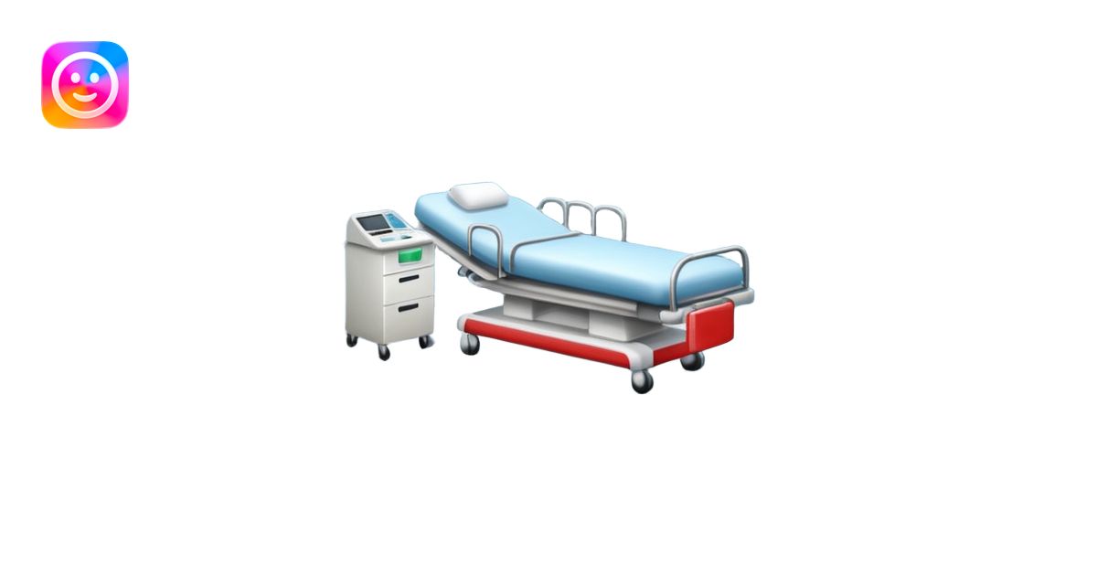 hospital emoji | AI Emoji Generator