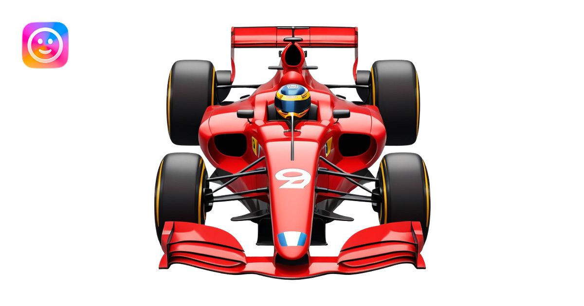 formula one redbull emoji | AI Emoji Generator