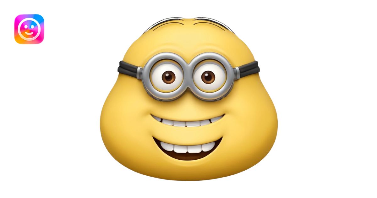 Minions emoji | AI Emoji Generator