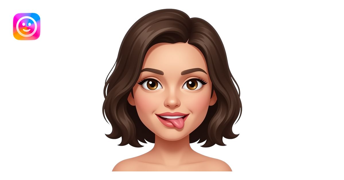 emodji-qui-de-mordille-la-l-vres-et-qui-regarde-avec-passion-emoji-ai
