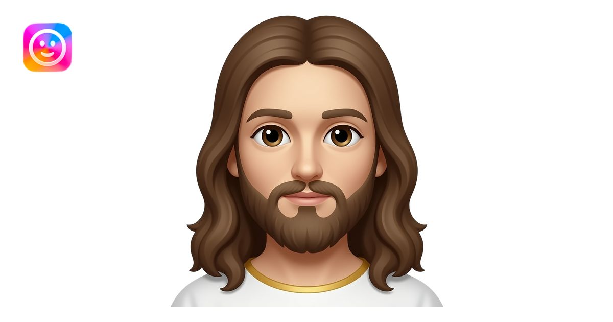 Emojis Dios emoji | AI Emoji Generator