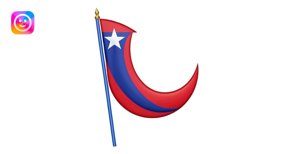 johor flag emoji emoji | AI Emoji Generator