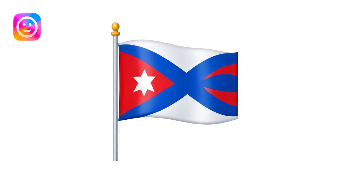 Bandeira da bahia emoji | AI Emoji Generator