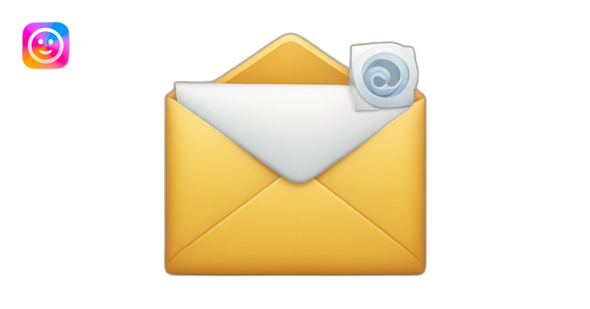 email emoji | AI Emoji Generator