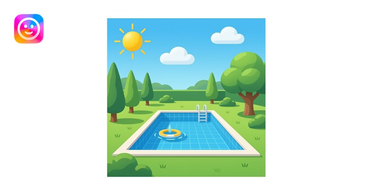 pool emoji | AI Emoji Generator