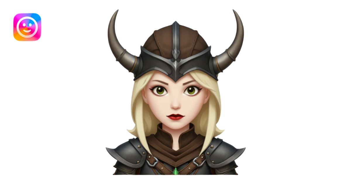 Rumi from kpop demon hunter emoji | AI Emoji Generator