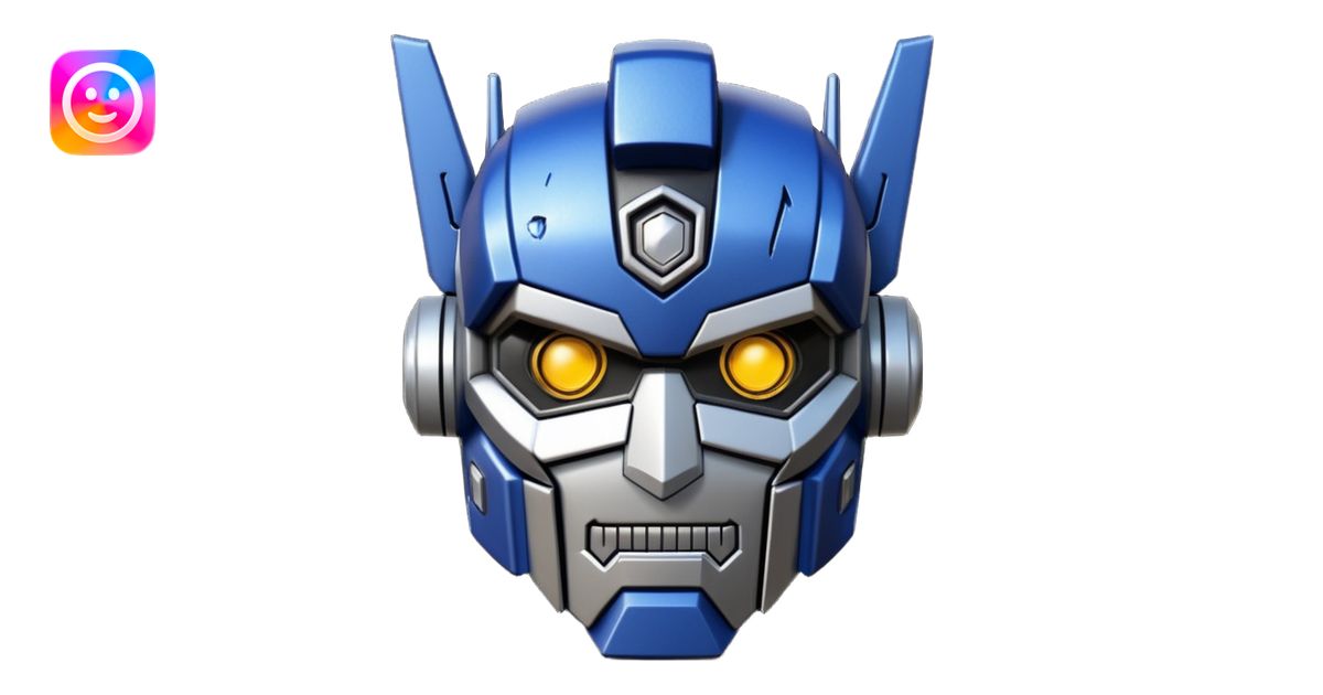 Transformers soundwave emoji | AI Emoji Generator