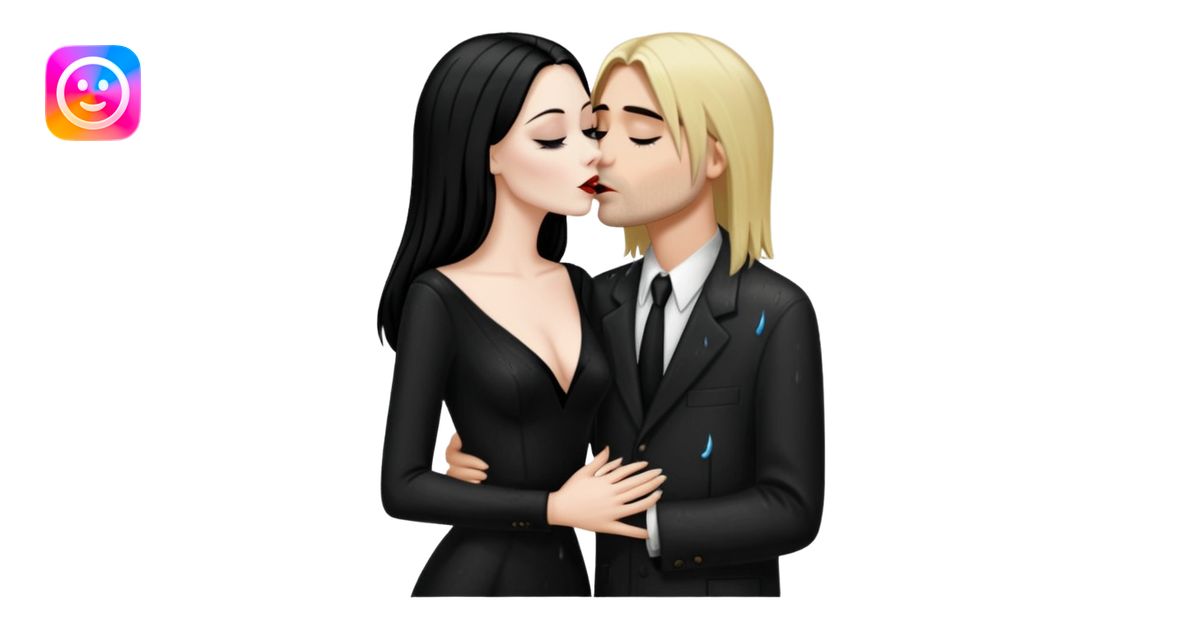 Every Night Love: Lesbians Kissing Video | 4K Short Film