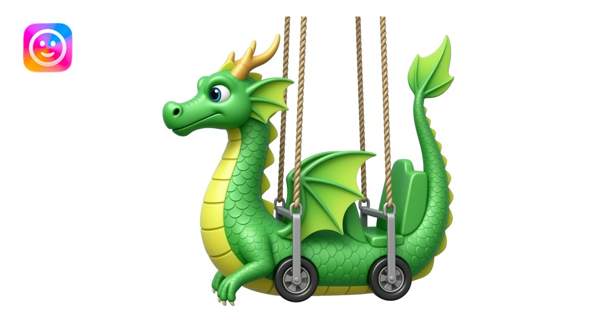 A classic swinging pirate ship-style rollercoaster ride that swings ...