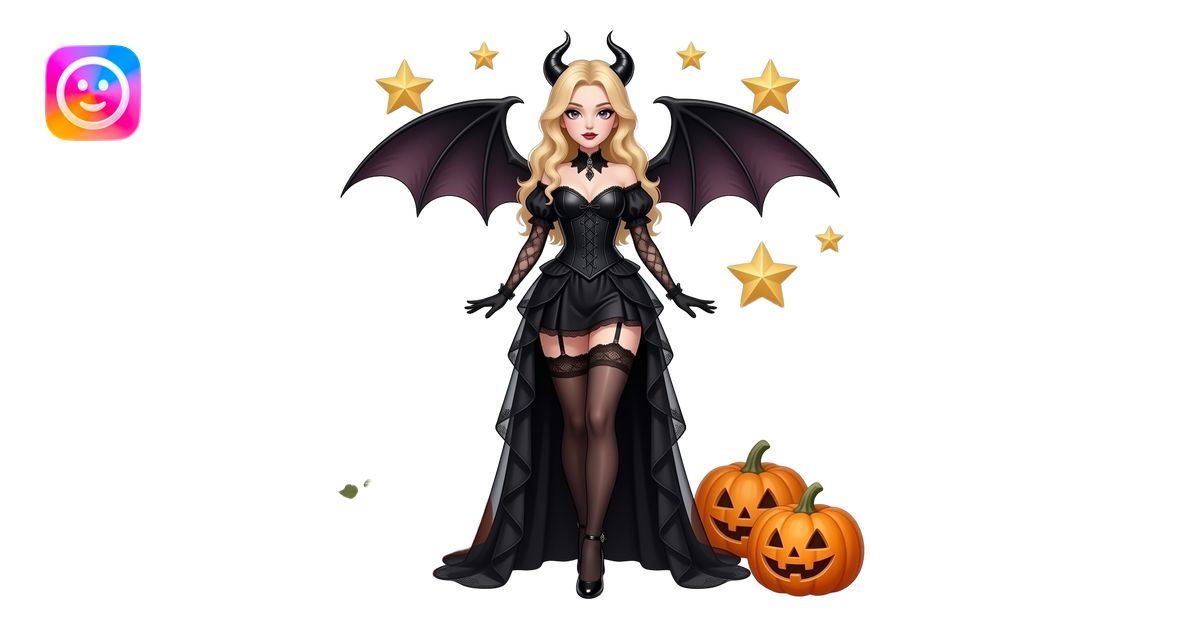Circus very sexy erotic playboy gothic blonde woman full height with ...